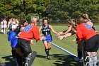 Field Hockey Senior Day  Wheaton College Field Hockey Senior Day 2021. - Photo By: KEITH NORDSTROM : Wheaton, field hockey, FH2021, Senior Day
